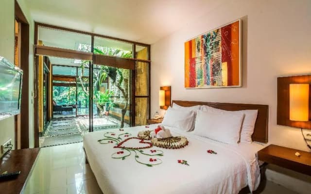 Ubud Green Resort Villas Powered by Archipelago - photo 1
