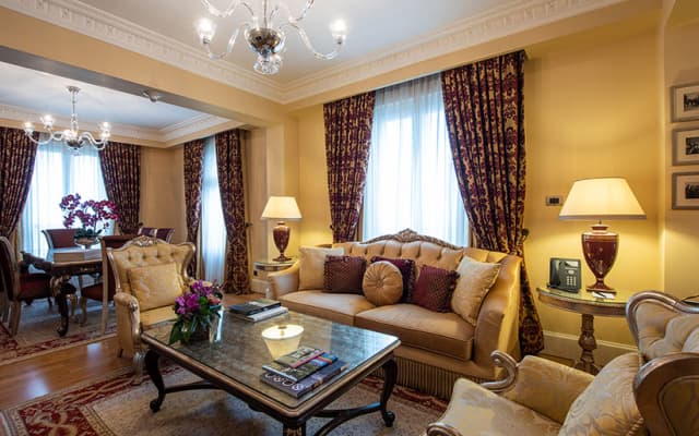 Pera Palace Hotel - photo 4