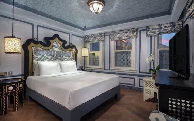Hagia Sofia Mansions Istanbul Hotel, Curio Collection by Hilton  - photo 4