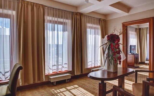 Majestic Plaza Hotel Prague - photo 4