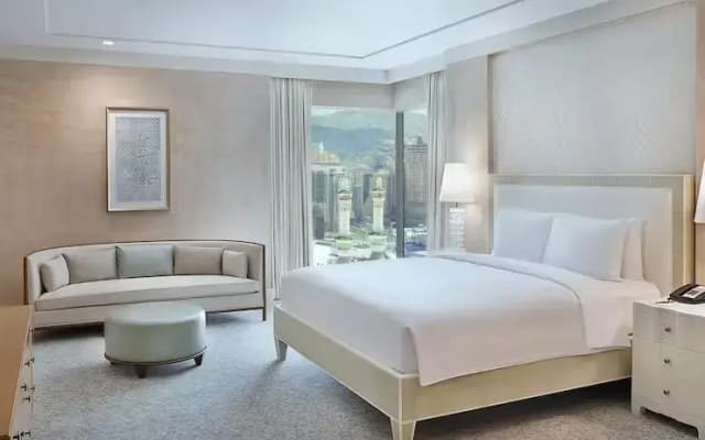Hilton Hotel & Convention Jabal Omar Makkah - photo 1