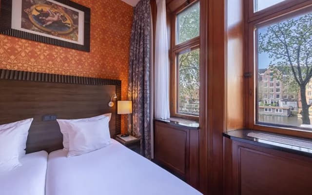 Grand Hotel Amrath Amsterdam - photo 2