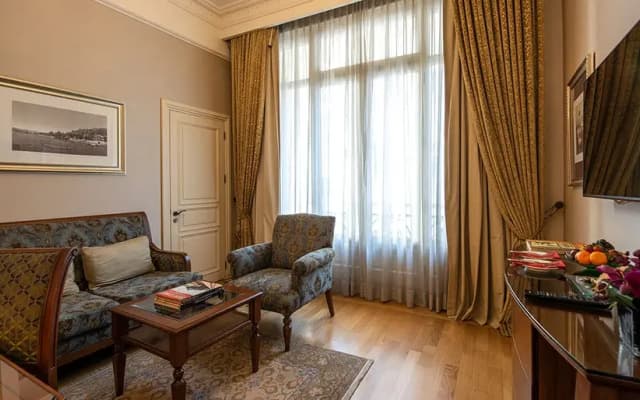 Pera Palace Hotel - photo 3