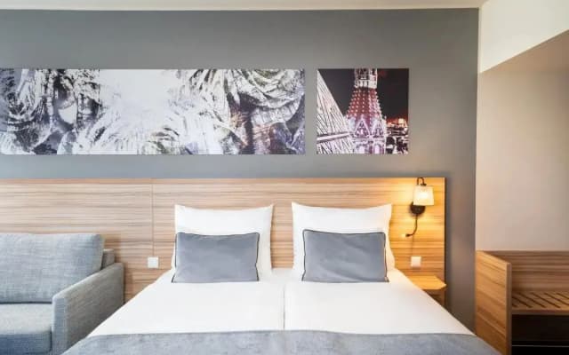 Leonardo Hotel Vienna Hauptbahnhof - photo 4