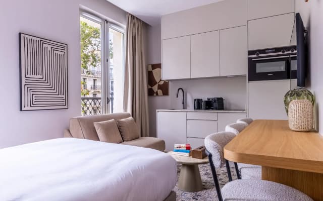 Aparthotel Quartier Libre Marais - photo 25