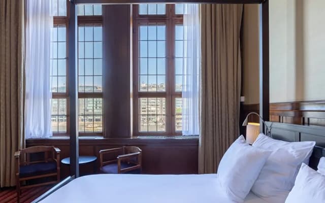 Grand Hotel Amrath Amsterdam - photo 1
