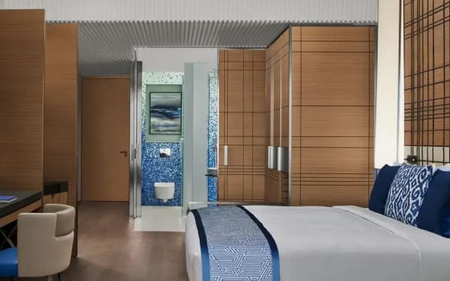 JW Marriott Hotel Istanbul Marmara Sea - photo 3