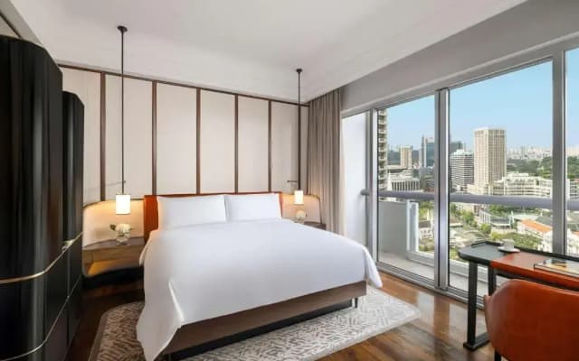 Fairmont Singapore - photo 6