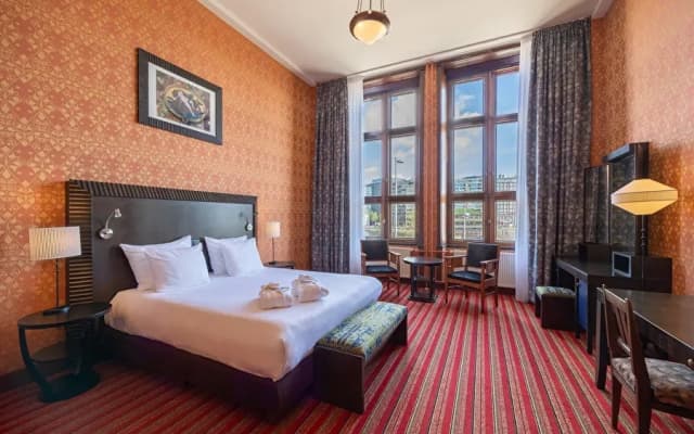 Grand Hotel Amrath Amsterdam - photo 3
