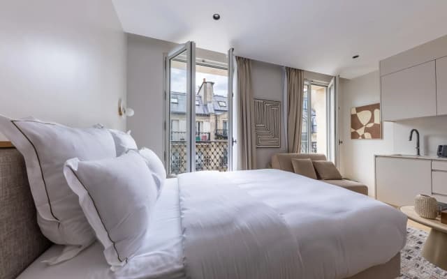 Aparthotel Quartier Libre Marais - photo 31
