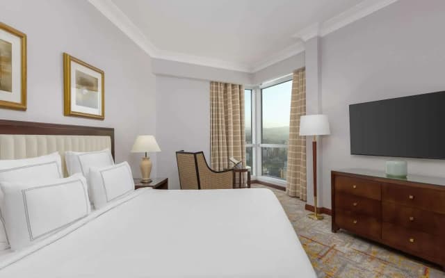 Swissôtel Makkah - photo 1