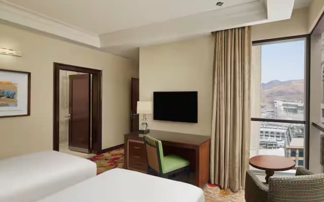 Hilton Suites Jabal Omar Makkah - photo 3