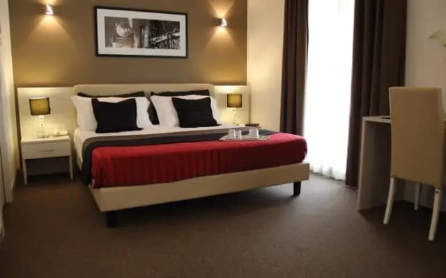 Stelle Hotel The Businest - photo 1