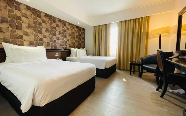 Jakarta Airport Hotel - photo 1