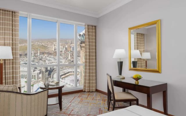 Swissôtel Makkah - photo 2