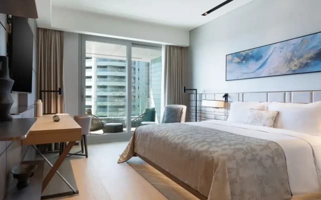 JW Marriott Hotel Istanbul Marmara Sea - photo 2