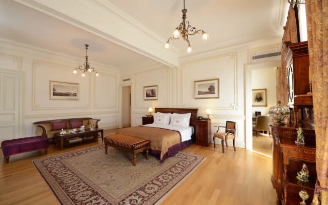 Pera Palace Hotel - photo 9