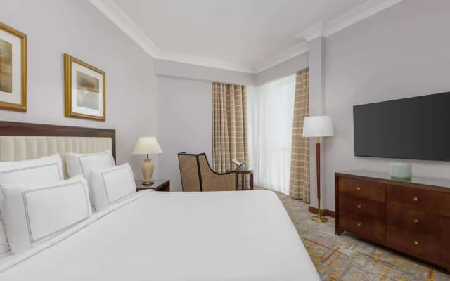 Swissôtel Makkah - photo 1