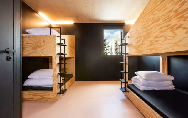JO&JOE Paris - Gentilly Hotel - Hostel - photo 1