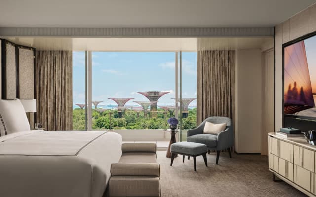 Marina Bay Sands Hotel - photo 1