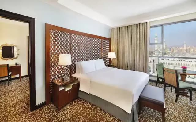 Hilton Suites Jabal Omar Makkah - photo 1