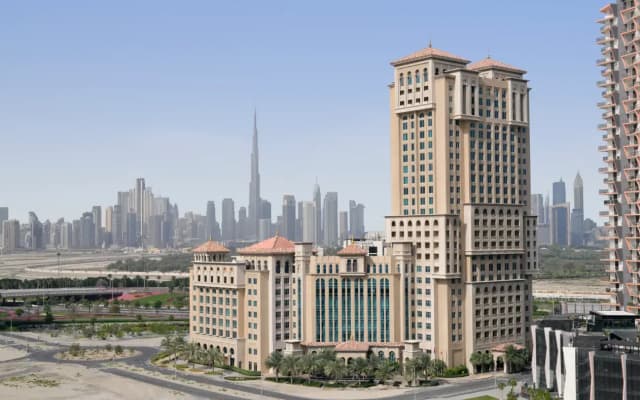 Marriott Hotel Al Jaddaf, Dubai - photo 1