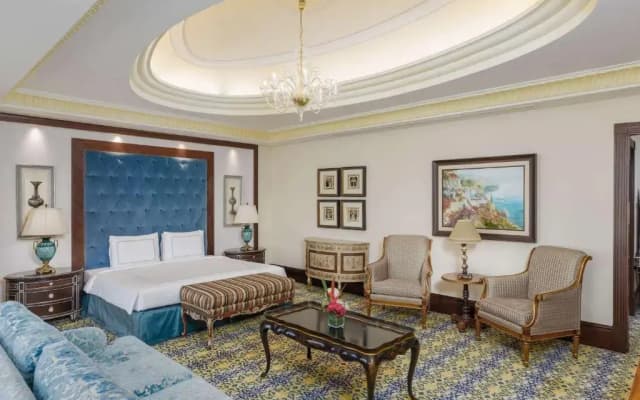 Swissôtel Makkah - photo 2