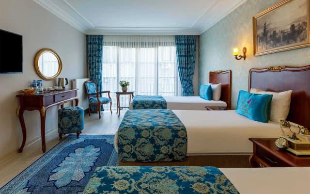 Rast Hotel Sultanahmet Hotel - photo 2