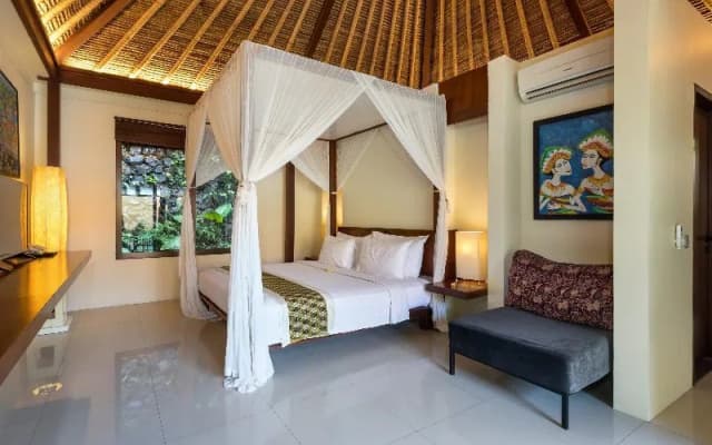 Ubud Green Resort Villas Powered by Archipelago - photo 5