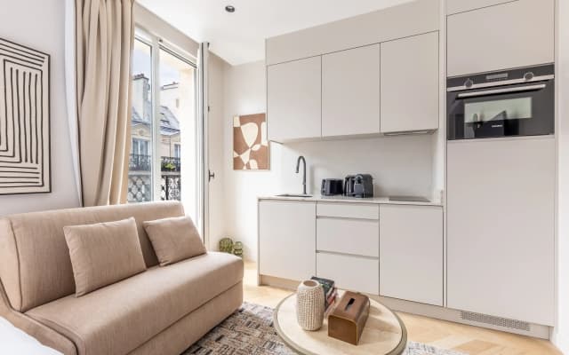 Aparthotel Quartier Libre Marais - photo 16