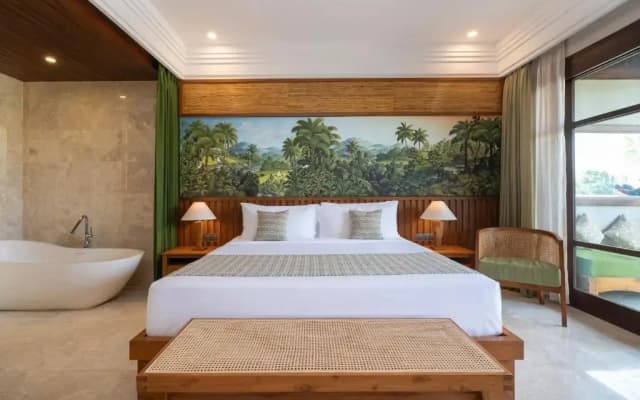 Adiwana Unagi Suites Hotel - photo 4
