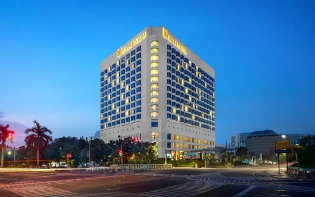 Millennium Hotel Sirih Jakarta - photo 1