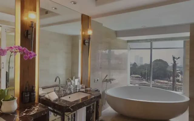 Hotel Indonesia Kempinski Jakarta - photo 3