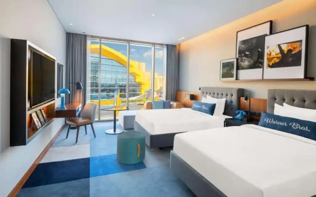 The WB Abu Dhabi, Curio Collection by Hilton Hotel - photo 1