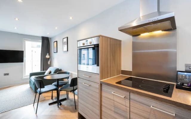 Staycity Aparthotels, Edinburgh, West End - photo 8