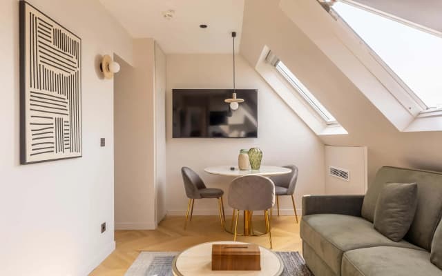 Aparthotel Quartier Libre Marais - photo 21