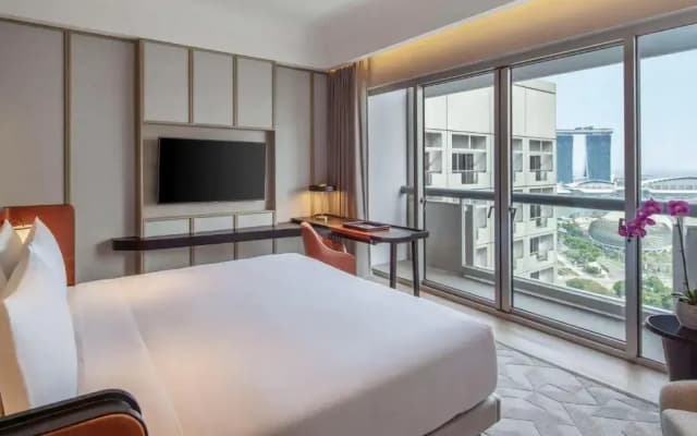 Fairmont Singapore - photo 7