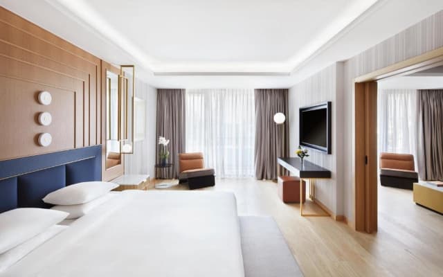 Grand Hyatt Athens - photo 2