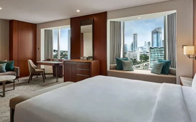 Grand Hyatt Jakarta - photo 2