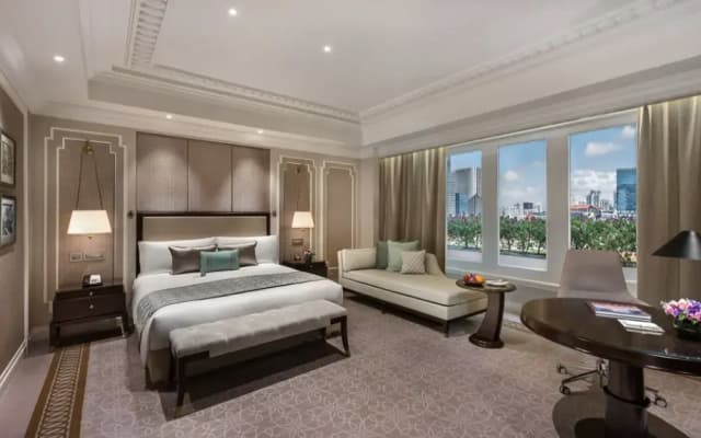 The Fullerton Hotel Singapore - photo 1