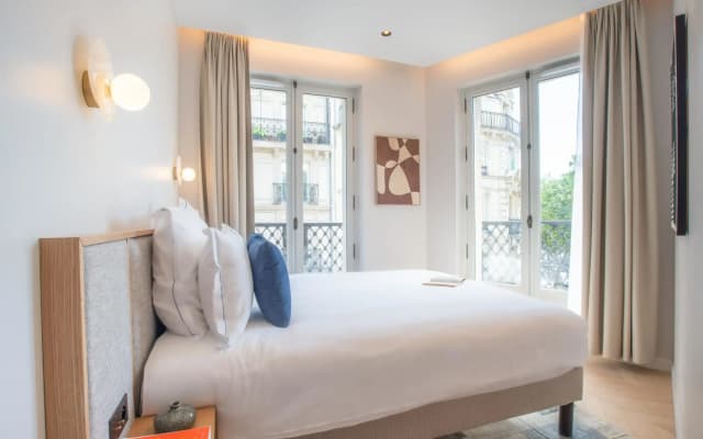 Aparthotel Quartier Libre Marais - photo 26