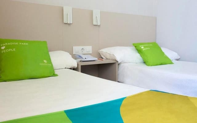 Paradise Park Fun Lifestyle Hotel - photo 7