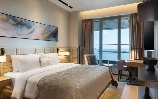 JW Marriott Hotel Istanbul Marmara Sea - photo 2