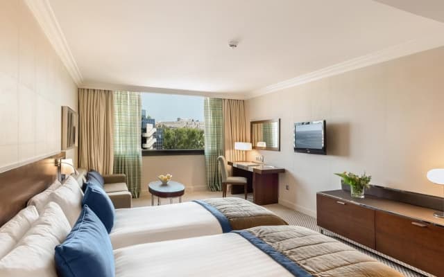 InterContinental Athenaeum Athens - photo 1