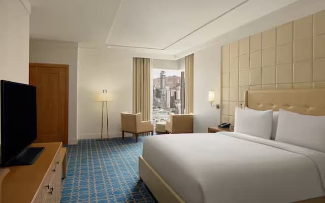Hilton Hotel & Convention Jabal Omar Makkah - photo 3