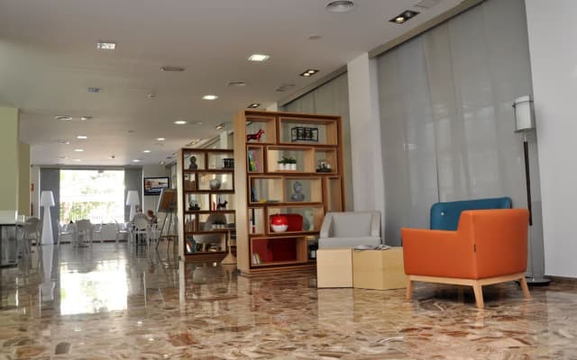 Castilla Alicante Hotel  - photo 8