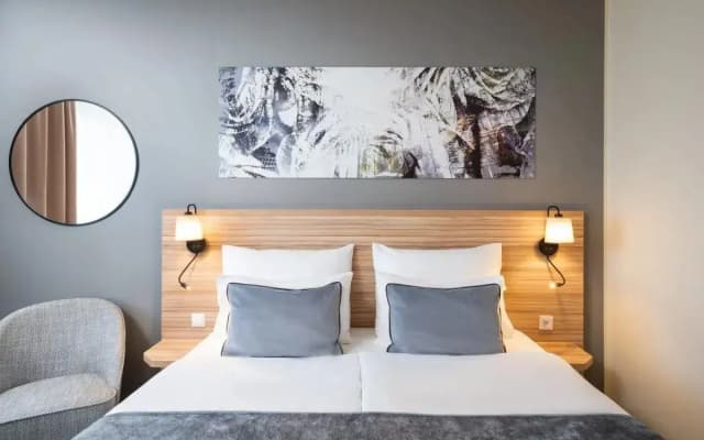 Leonardo Hotel Vienna Hauptbahnhof - photo 2