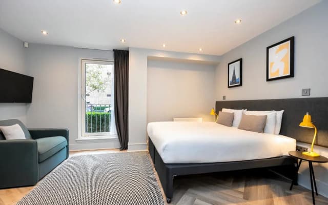 Staycity Aparthotels, Edinburgh, West End - photo 1