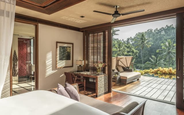 Four Seasons Resort Bali at Sayan - photo 1