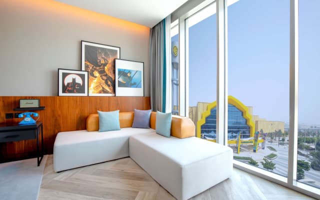 The WB Abu Dhabi, Curio Collection by Hilton Hotel - photo 5